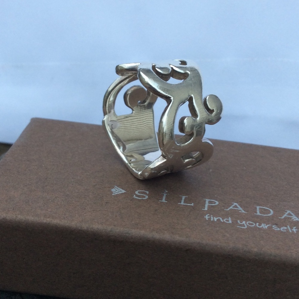 Silpada Ring - Picture 5 of 6